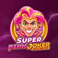 Pink Joker Hold and Win